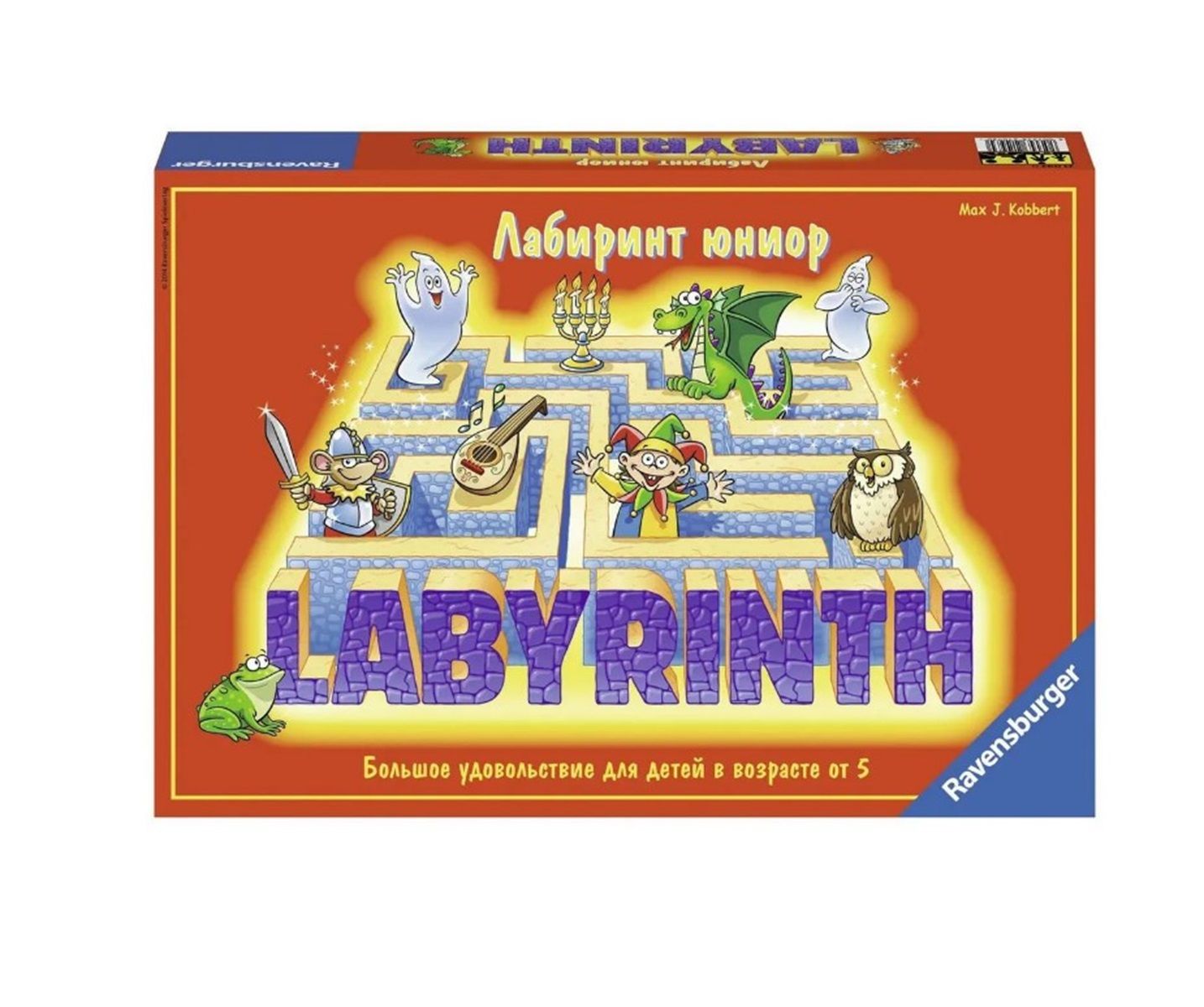 Сумасшедший Лабиринт Настольная Игра Купить