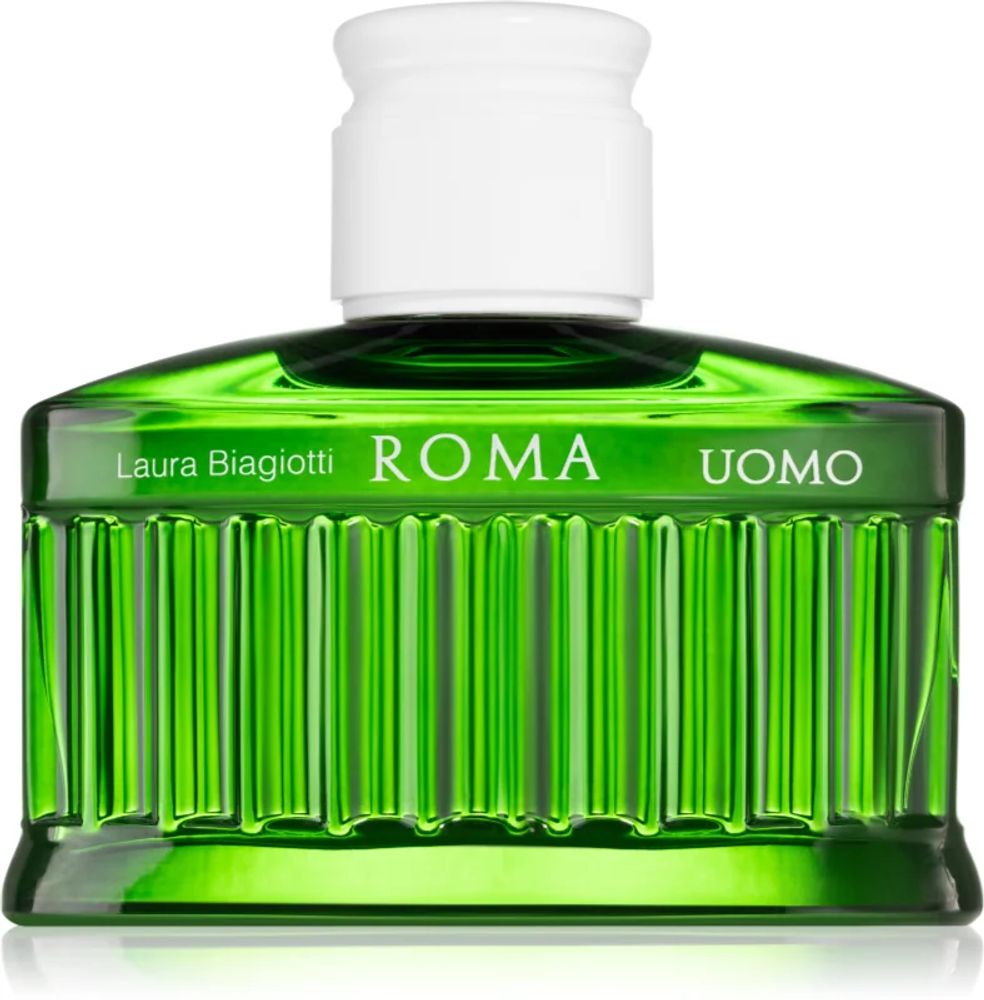 Laura biagiotti roma green. Roma uomo laura biagiotti для мужчин. Laura biagiotti roma uomo green swing. Laura biagiotti roma uomo green swing. Туалетная вода laura biagiotti essenza di roma uomo.