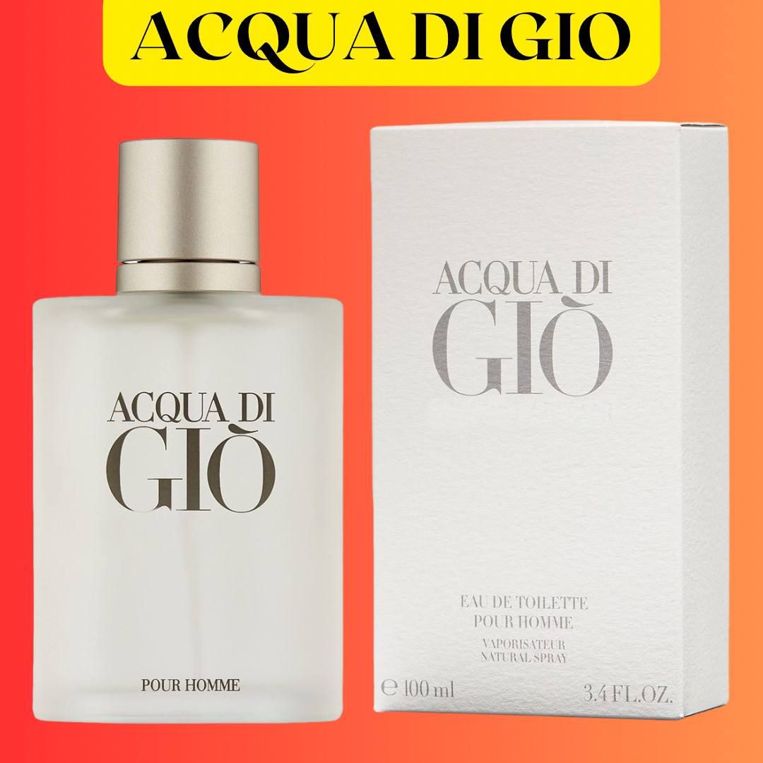 Acqua di gio 3.4 oz best sale