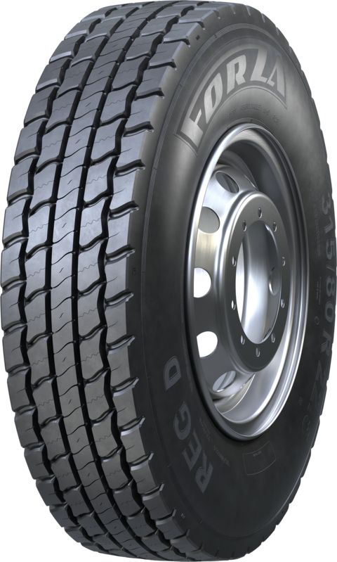 FORZA REG D Шины  летние 315/80  R22.5 154K