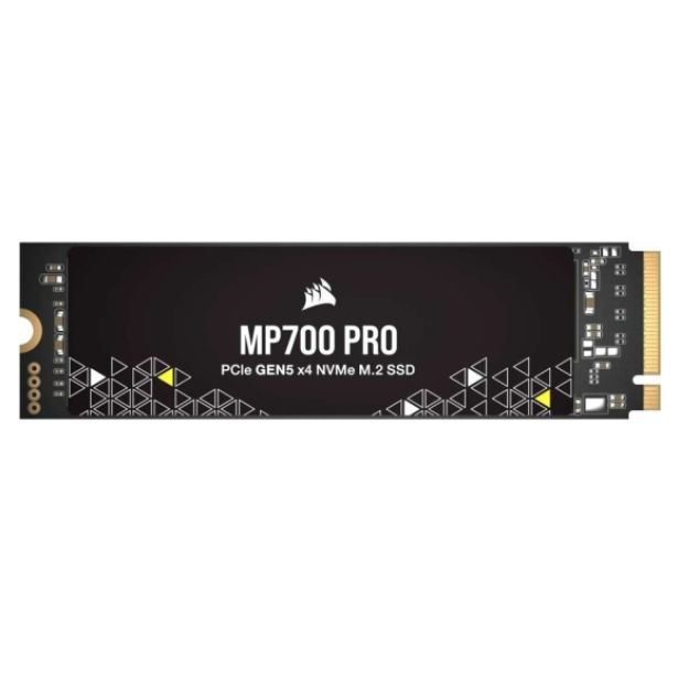 Corsair1ТБВнутреннийSSD-дискMP700Pro(CSSD-F1000GBMP700PNH)