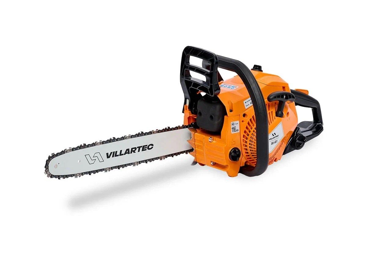 Бензопила villartec sb 018 legend
