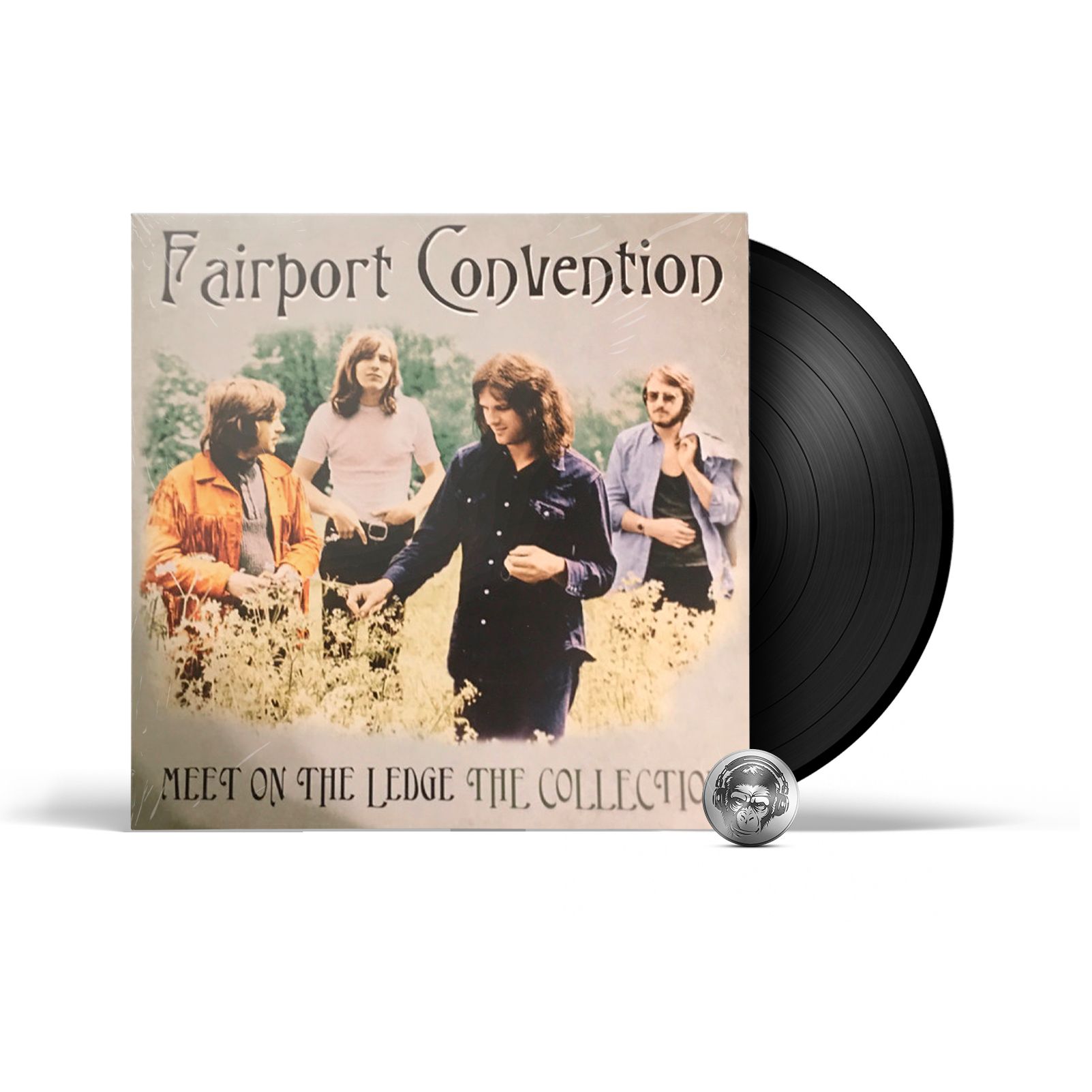 Виниловая пластинка Fairport Convention - Meet On The Ledge: The Collection (LP) 2019 Universal