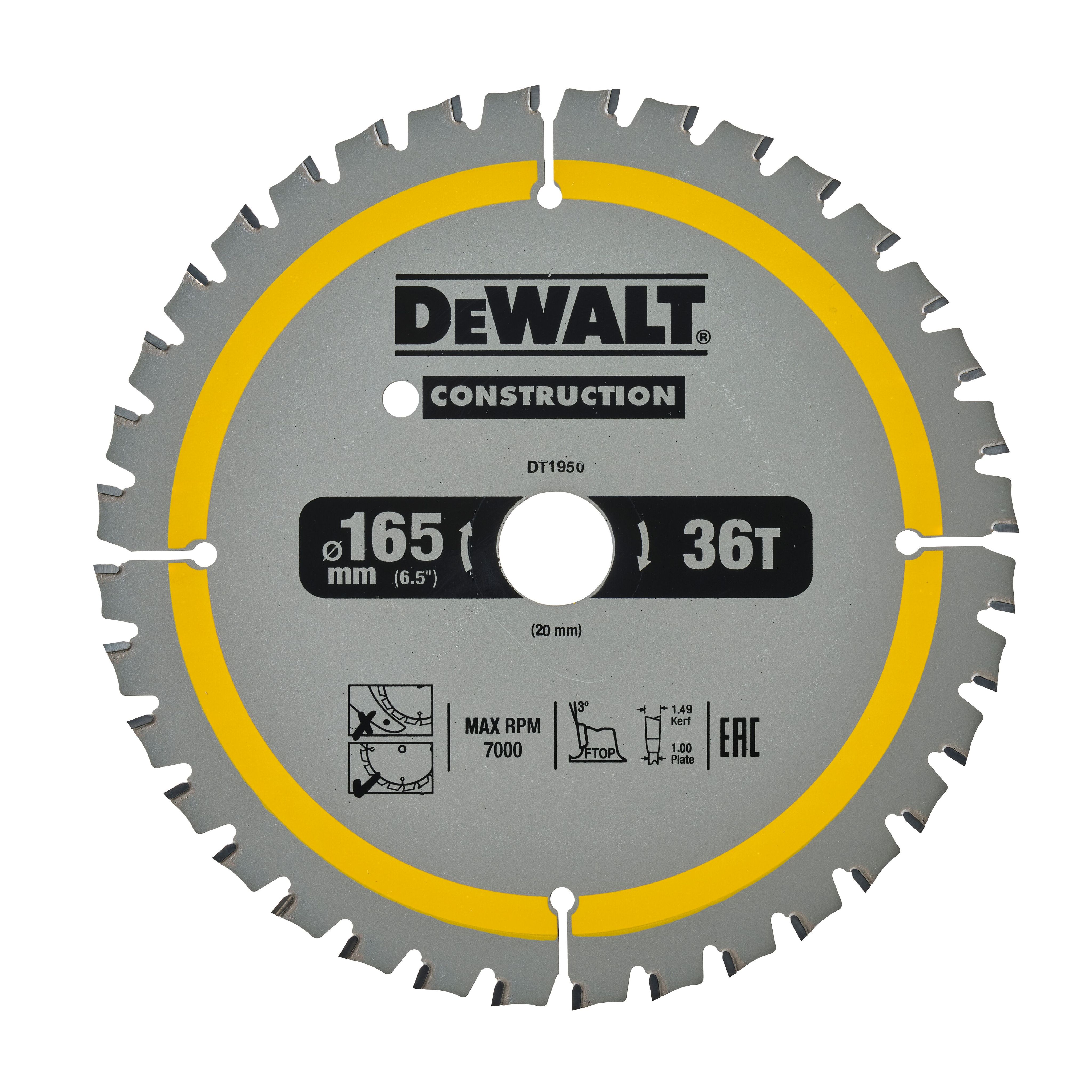 Пильные Диски Dewalt Купить