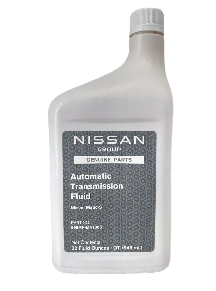 Nissan—AtfMatic–S