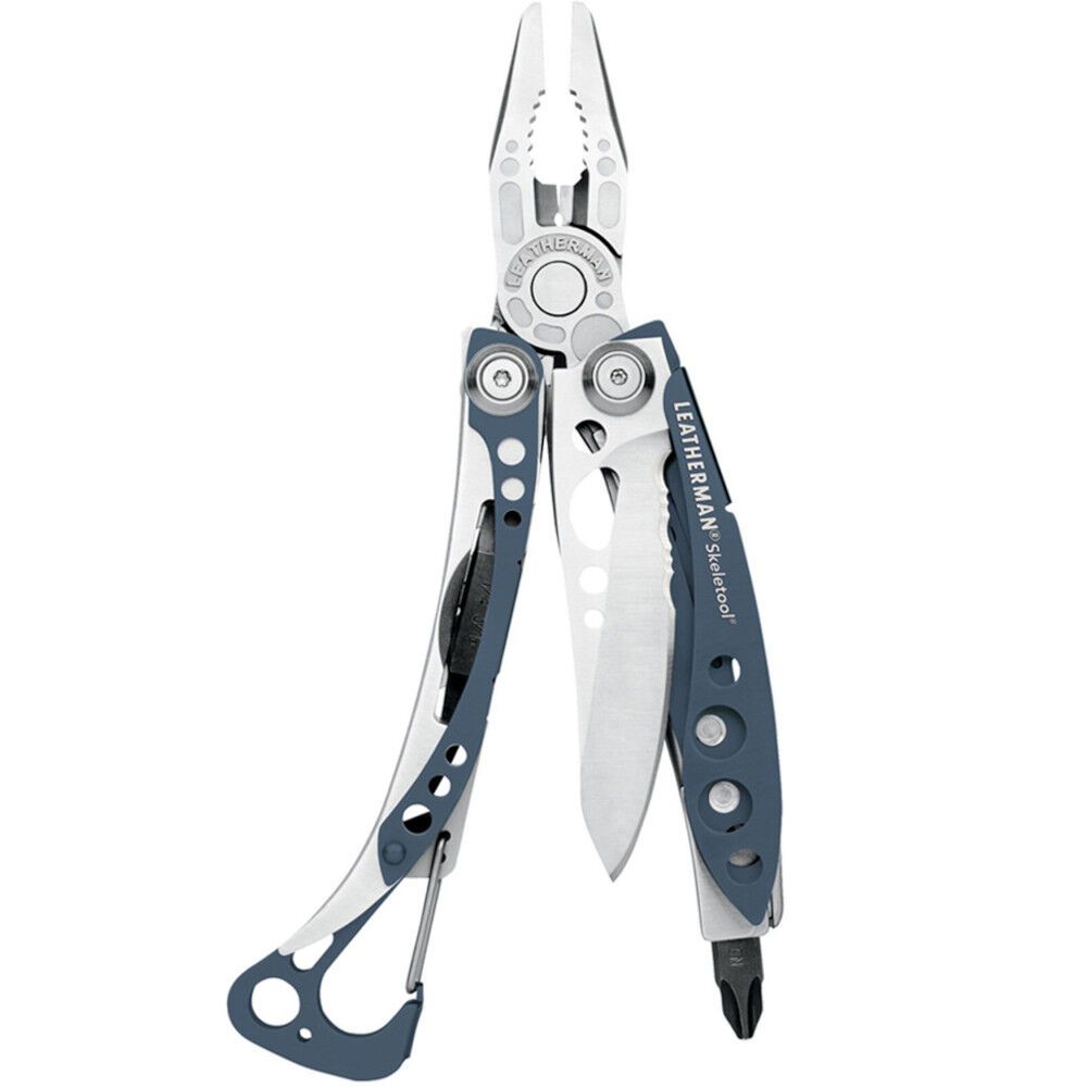 Мультитул Leatherman Skeletool Denim 832209