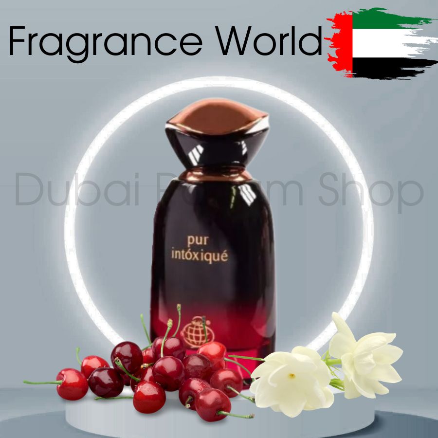 FragranceWorldВодапарфюмернаяPurIntoxique100мл