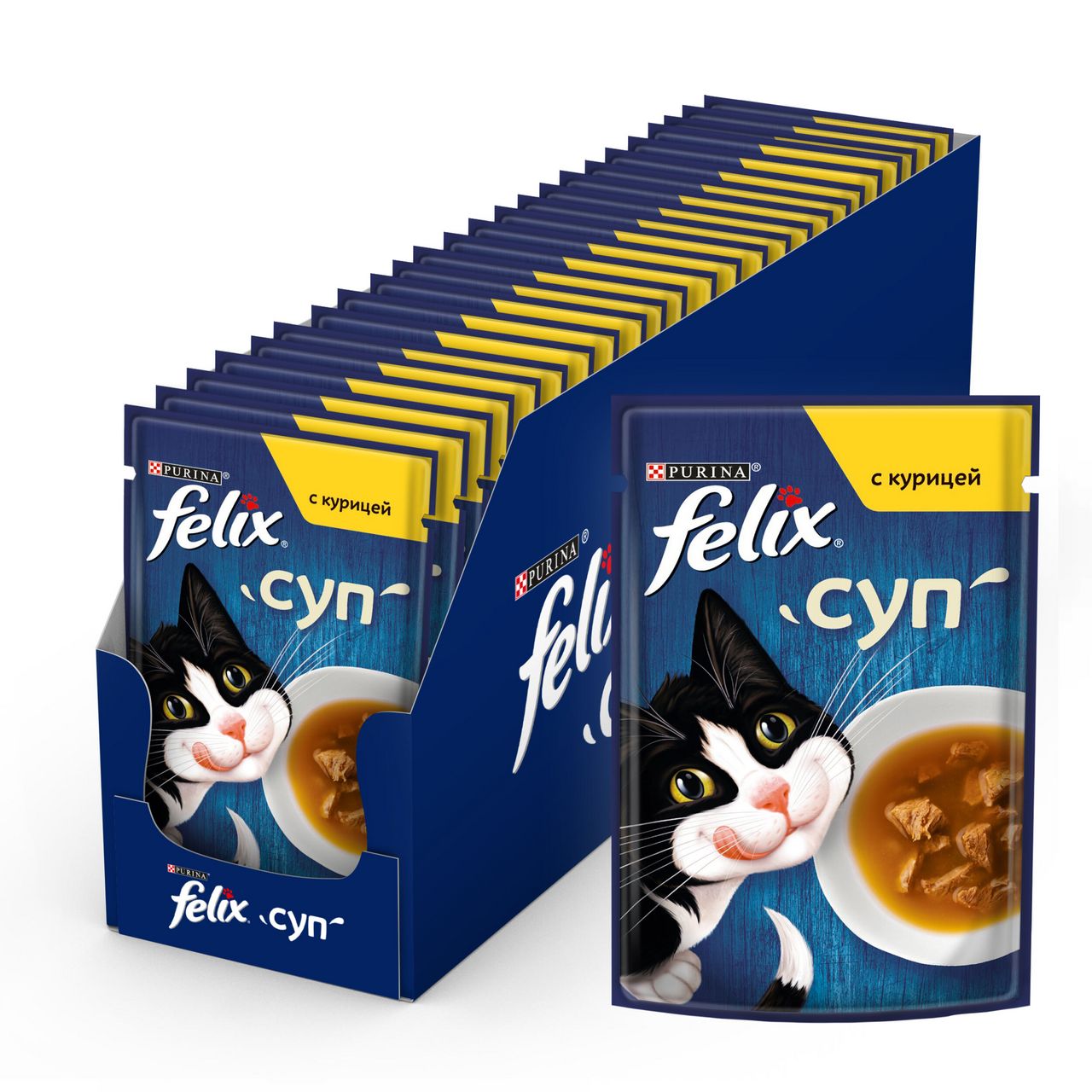 Felix суп. Felix суп