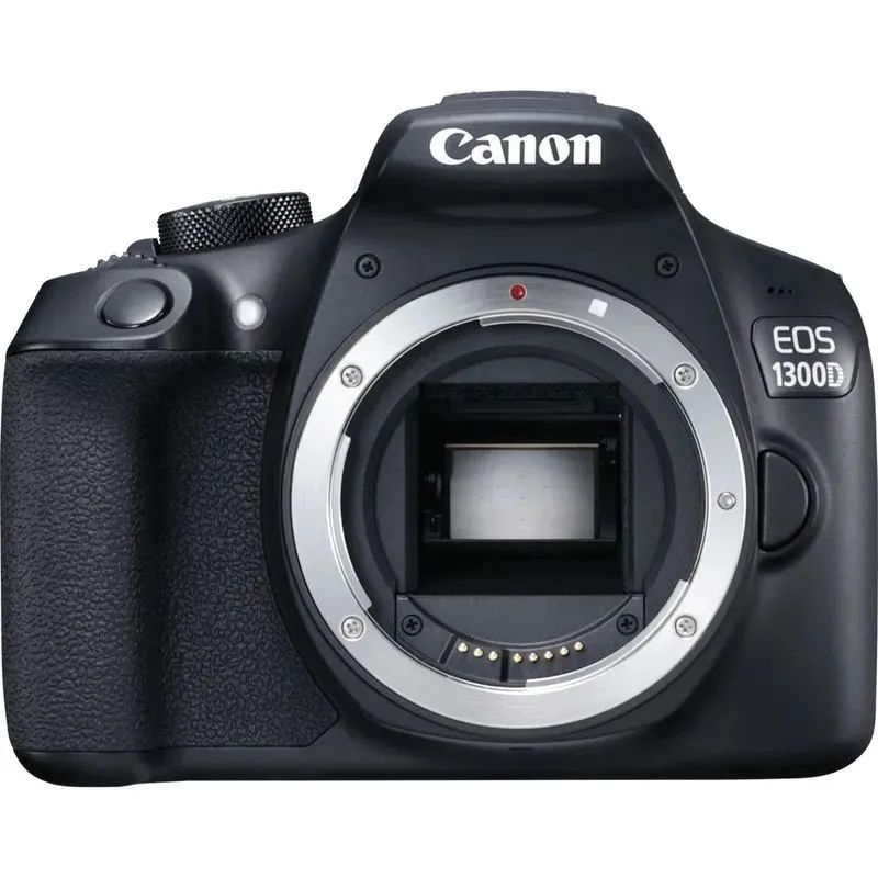 Фотоаппарат Canon 1300d BODY