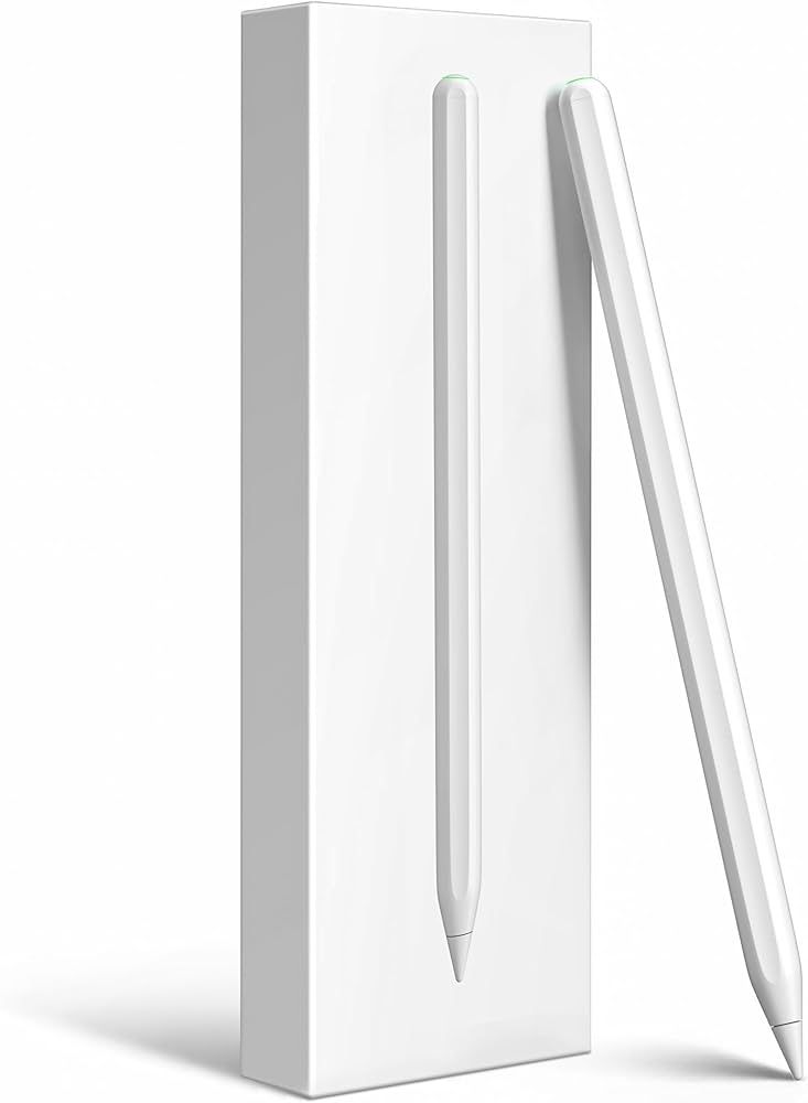 Стилус Apple Pencil (2-го поколения), белый (MU8F2ZM/A)