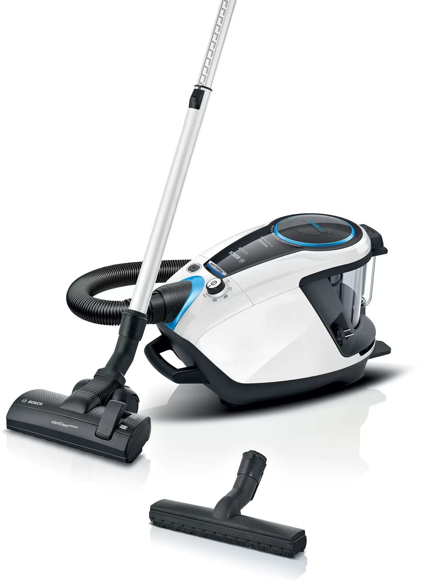 Пылесос Bosch Serie 8 Купить