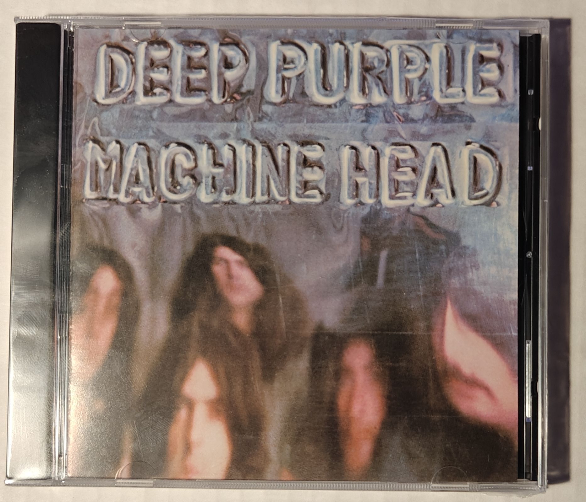 Deep Purple - Machine Head (CD)