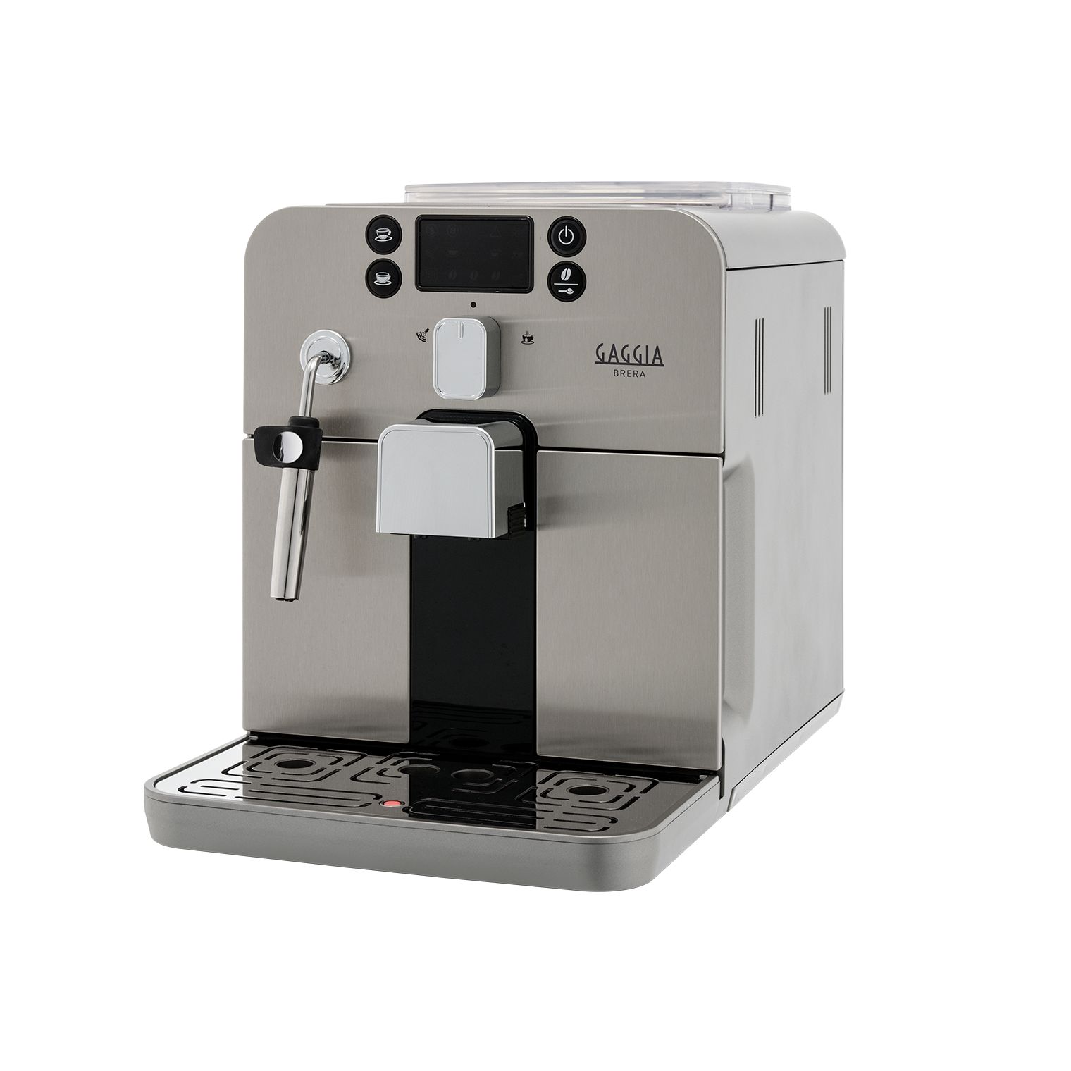 GAGGIA Кофемашина BRERA Silver