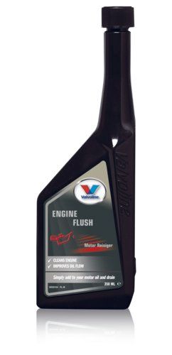 Промывка двигателя VALVOLINE ENGINE FLUSH 350мл.