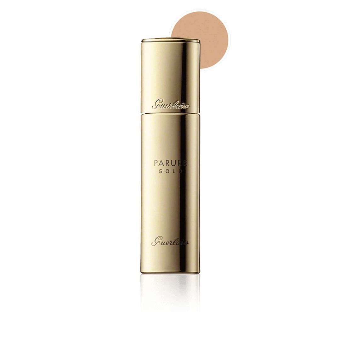Тональный крем guerlain parure gold