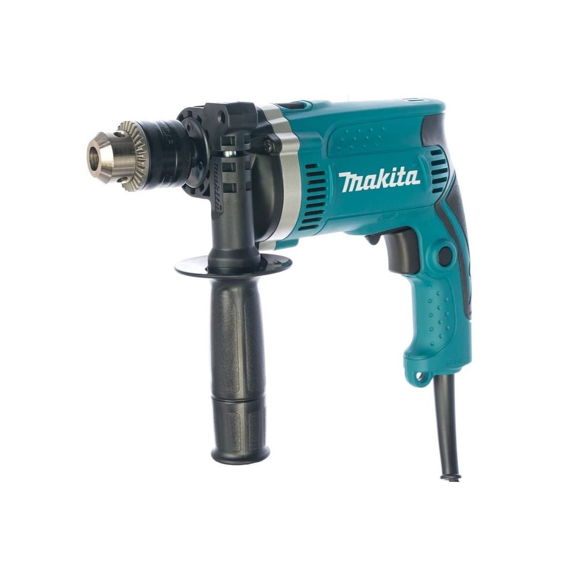 Сетевая дрель ударная Makita HP1630, 710Вт.