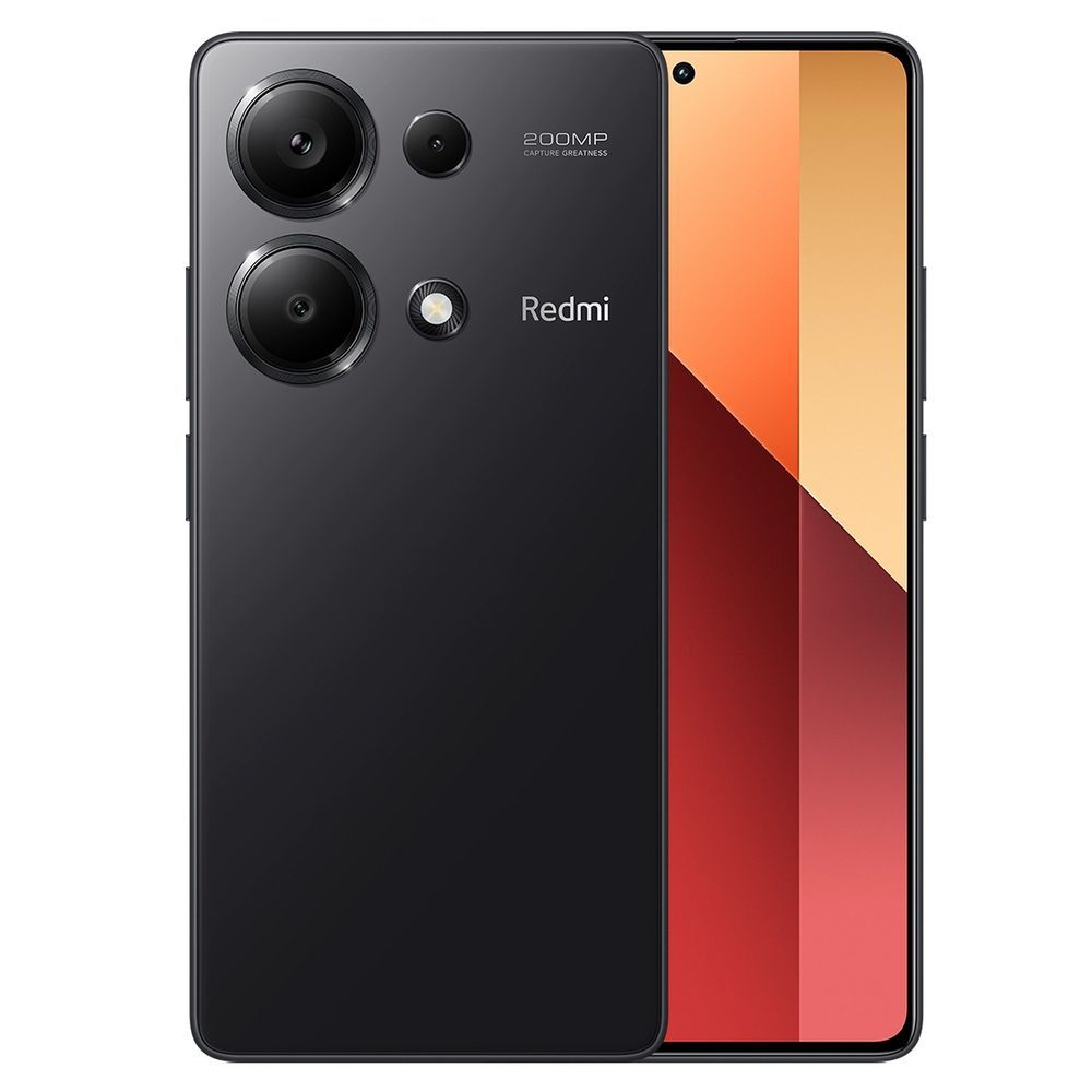 Xiaomi redmi note 13 память