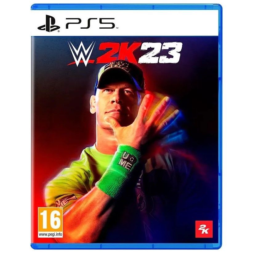 WWE 2K23 /5 (Английская версия)