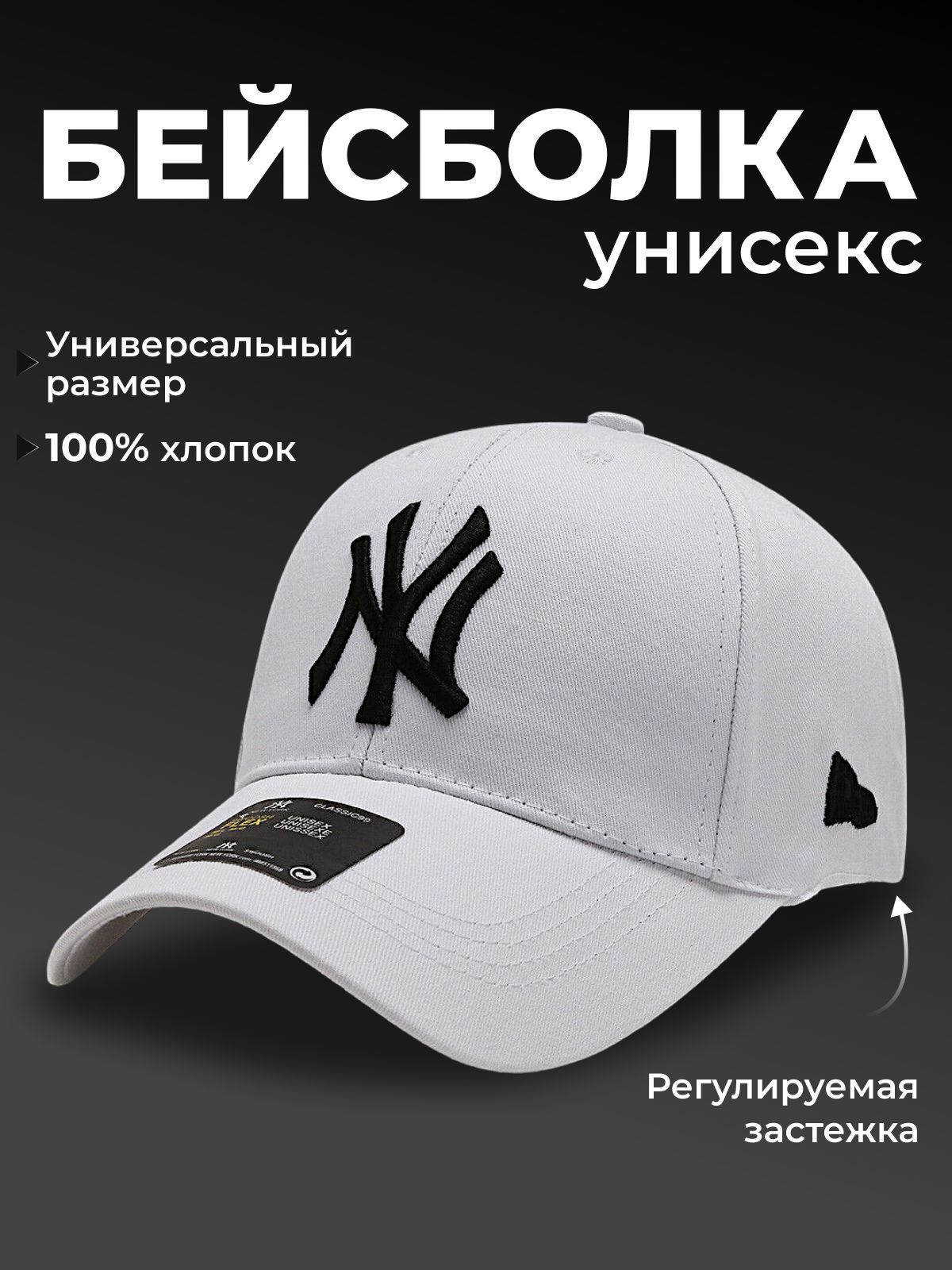 Бейсболка NEW YORK YANKEES New York Yankees