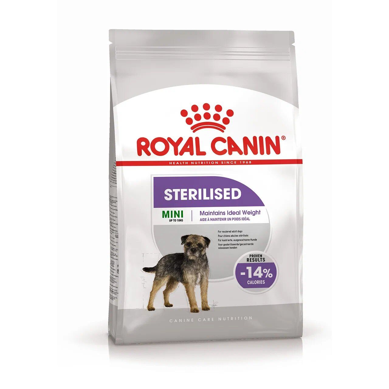 Royal Canin X Small Sterilised Купить