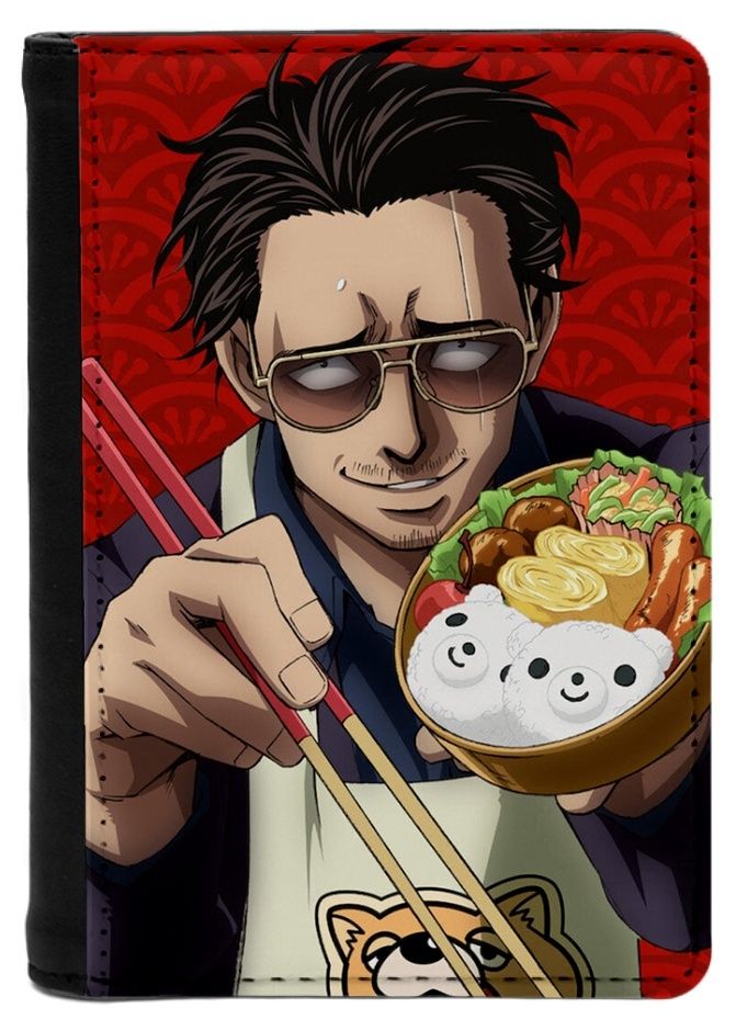 Кот домохозяин аниме