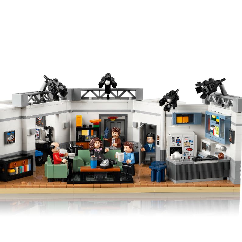 Lego seinfeld sale