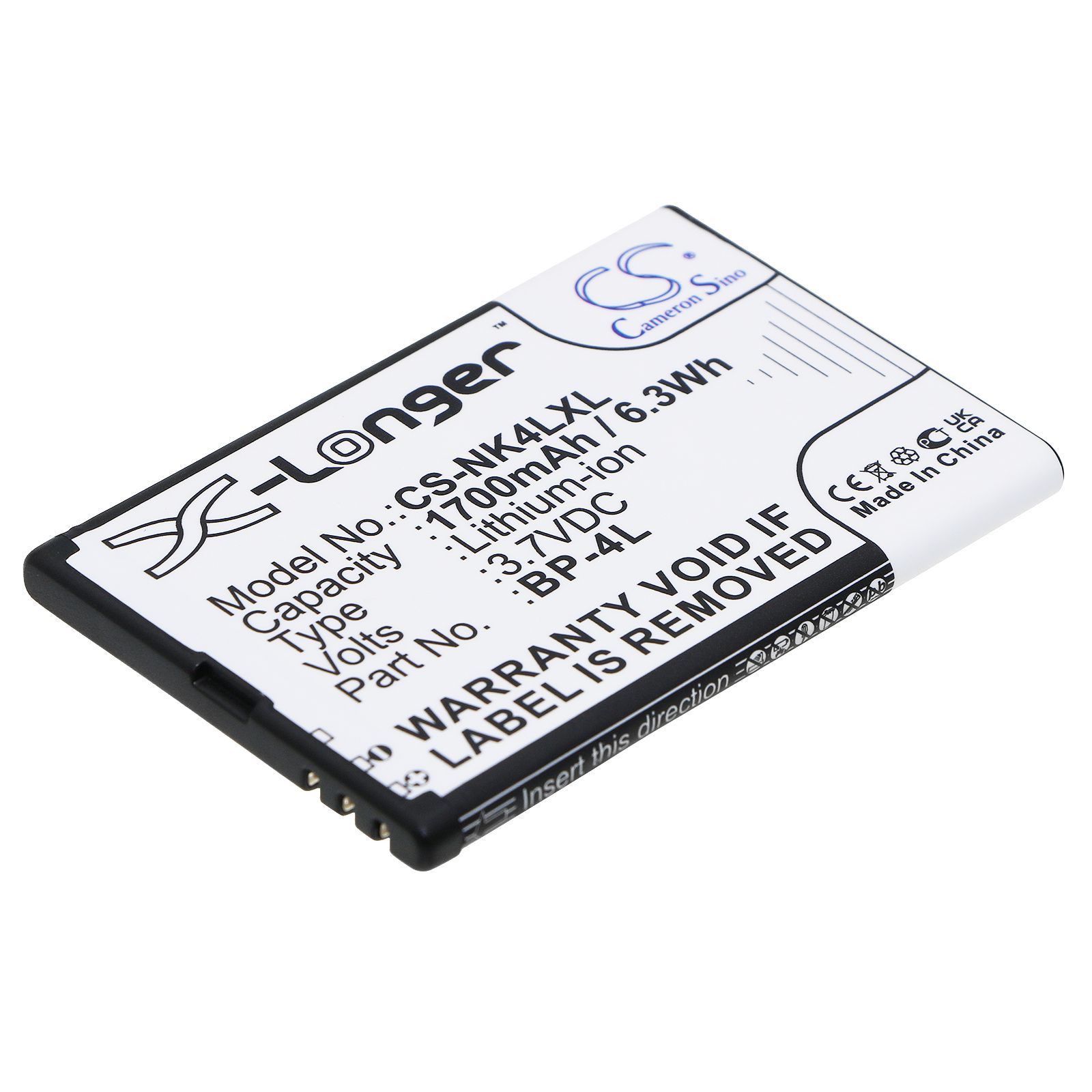Аккумуляторы Nokia Bp 4l Купить