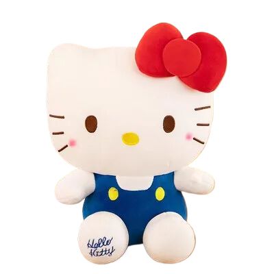 НоваяплюшеваяигрушкаSanrioKawaiiHelloKitty