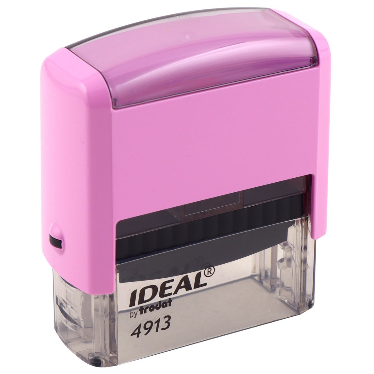 Оснастка для штампов IDEAL 22*58 мм, цвет оттиска синий