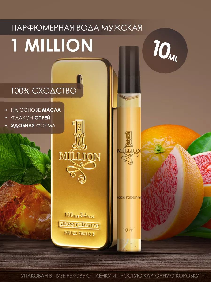 labellesperfumesДухи1Мillion10ml10мл