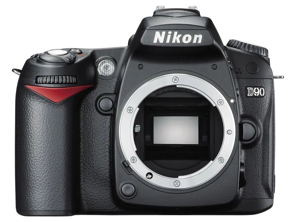 Фотоаппарат Nikon D90 Body