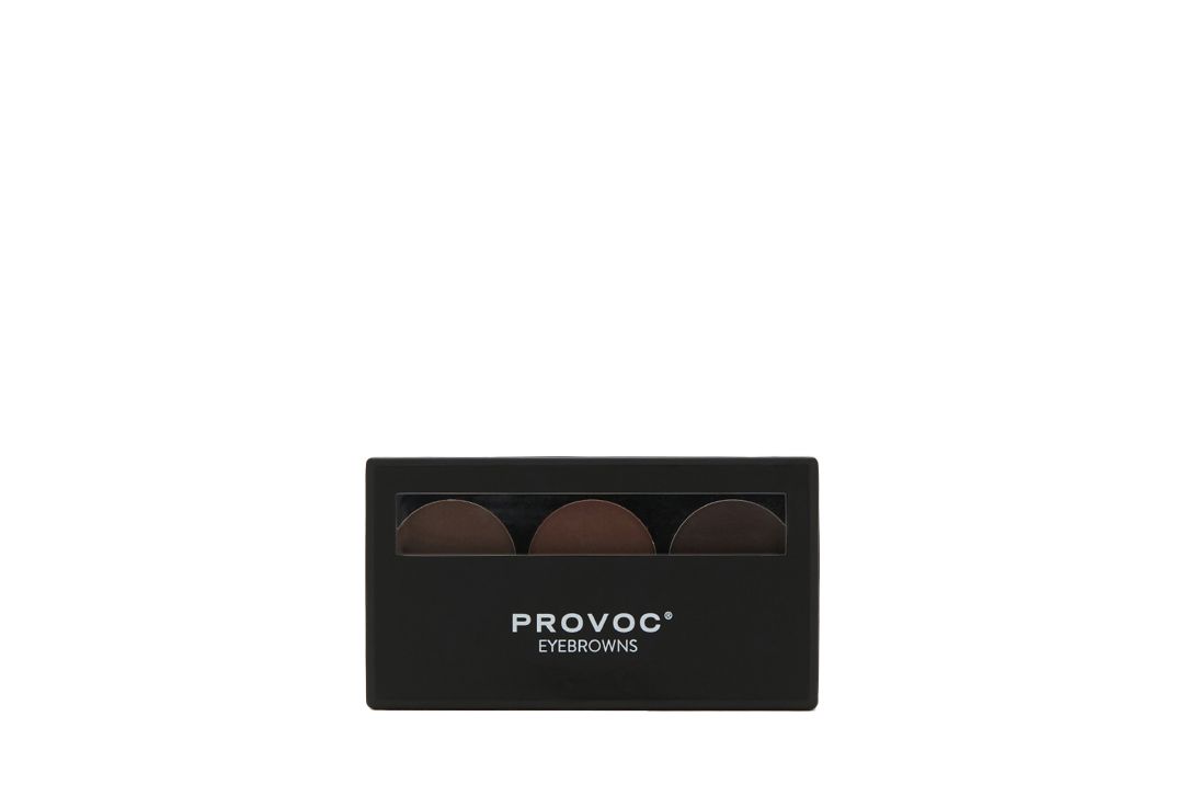 Набор теней для бровей Provoc Brow Palette