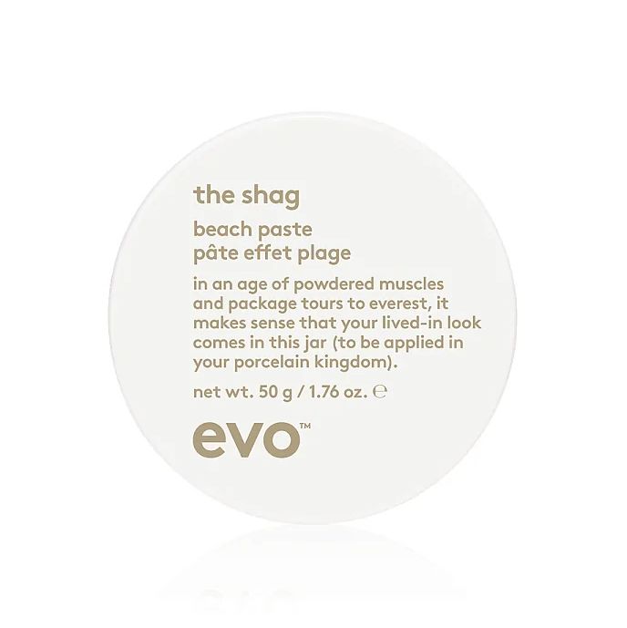 Текстурирующая паста-объем шэгги Evo The Shag Beach Paste 50g