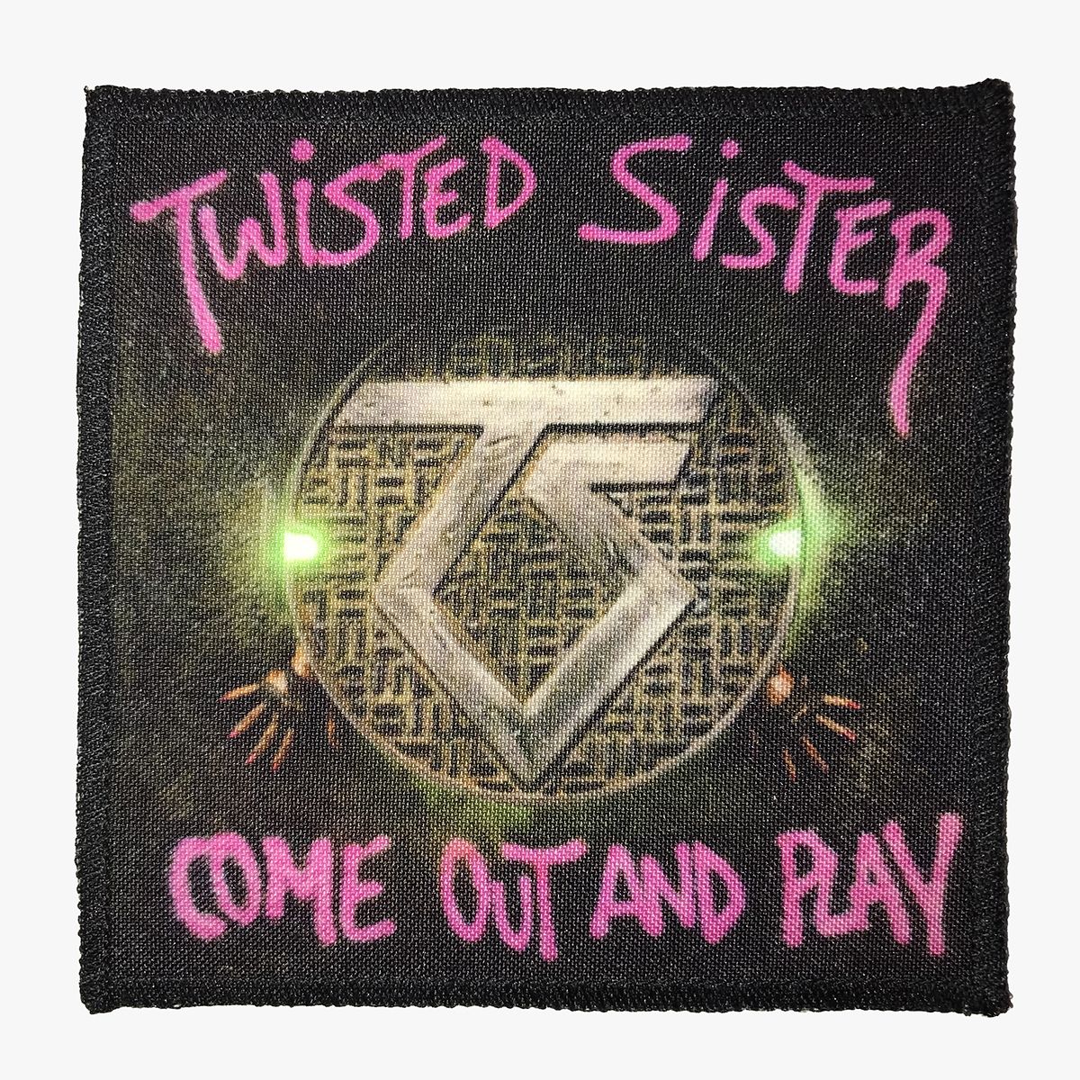 Twisted sister 1984. Twisted sister 1985 come out and play. Twisted sister 1985 come out and play. Twisted sister 1982. 1985 - come out and play.