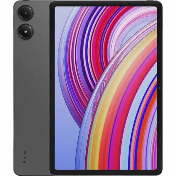 XiaomiПланшетПланшетXiaomiRedmiPadPro8/256GbGlobal,GraphiteGray,12.1"8ГБ/256ГБ,серый