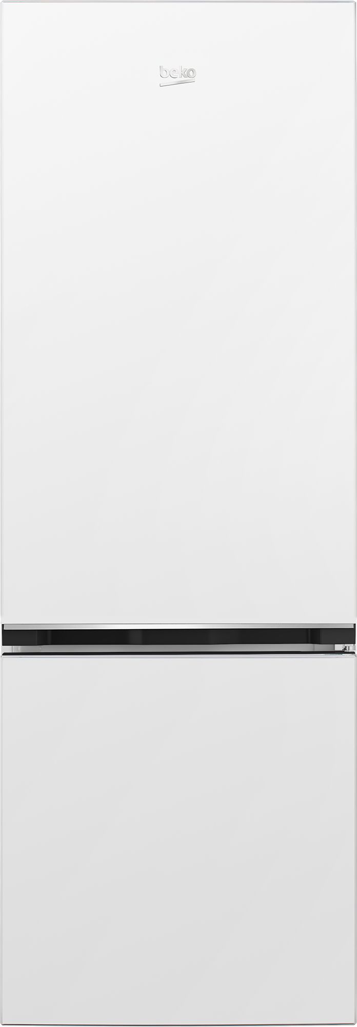 Двухкамерный холодильник Beko B1RCSK251W, белый