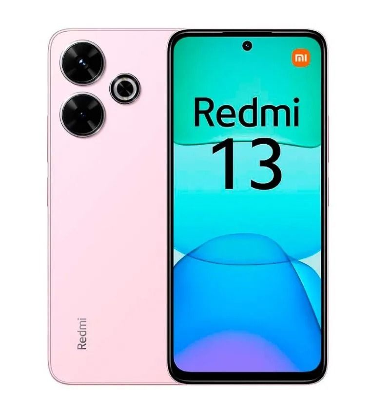 Xiaomi redmi 13 poco m6