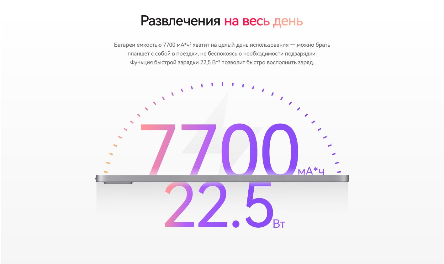 HUAWEI Планшет MatePad SE, 11