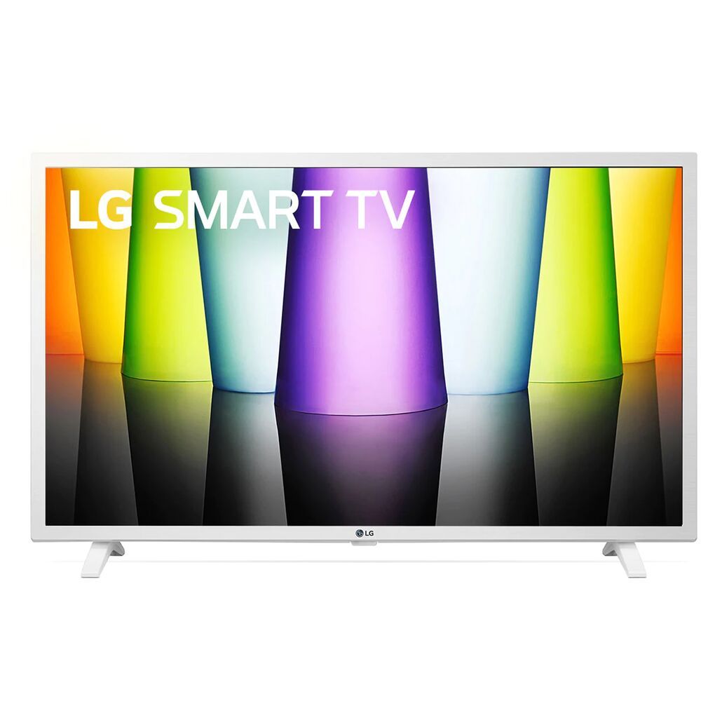 LG Телевизор 32LQ63806LC.ARUB 32" Full HD, белый