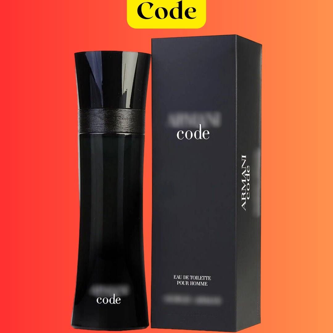 Парфюм Code 125ml / Код 125мл