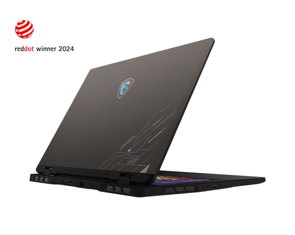 MSICrosshair2024Игровойноутбук17",IntelCorei7-14700HX,RAM32ГБ,SSD1000ГБ,NVIDIAGeForceRTX4060дляноутбуков(8Гб),WindowsPro,черныйматовый,серыйметаллик,Русскаяраскладка