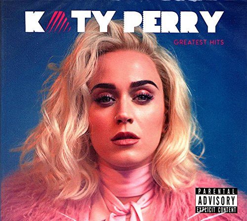 Katy Perry - Greatest Hits (2017) (переиздание 2023) (2-CD)