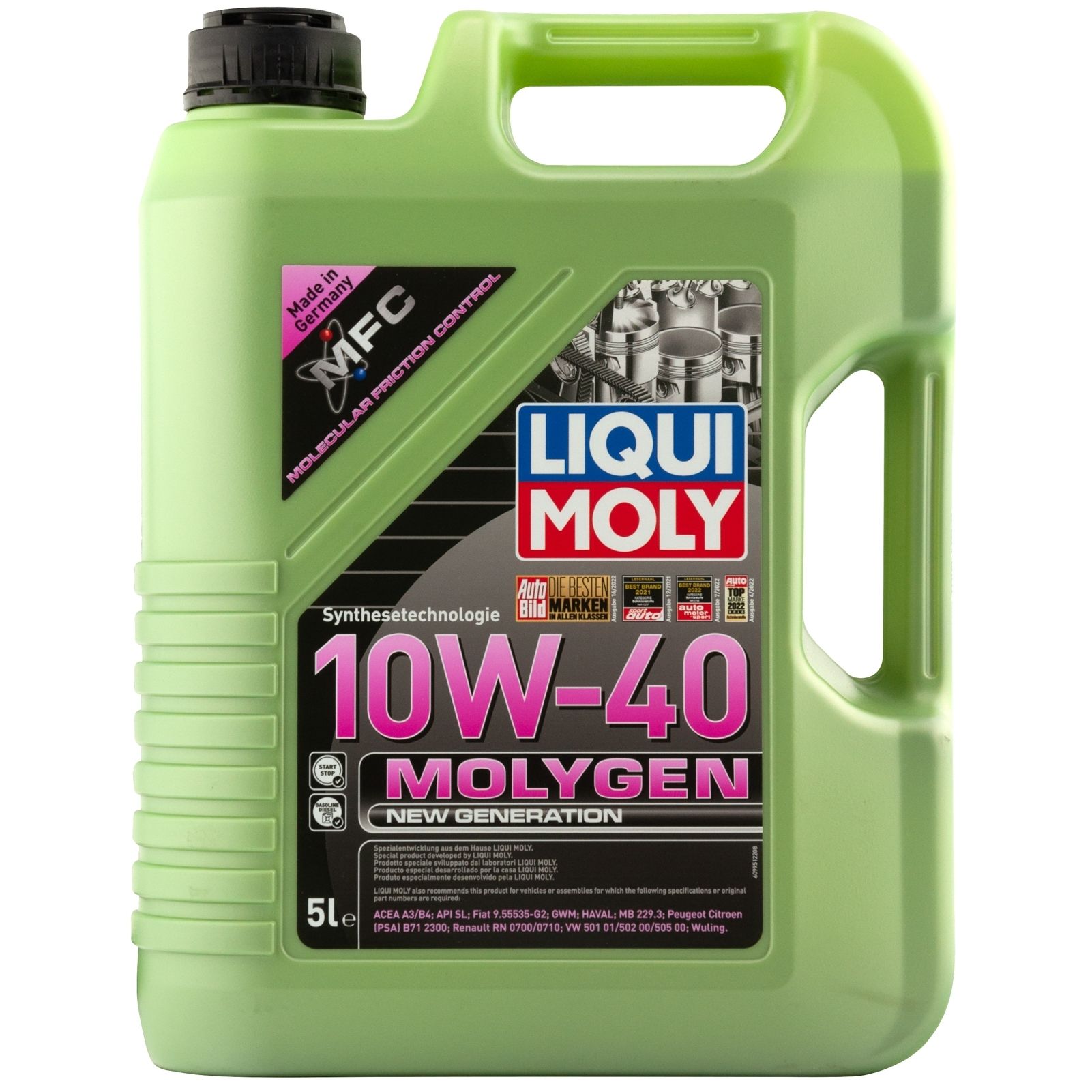 Масло Liqui Moly Купить Москва