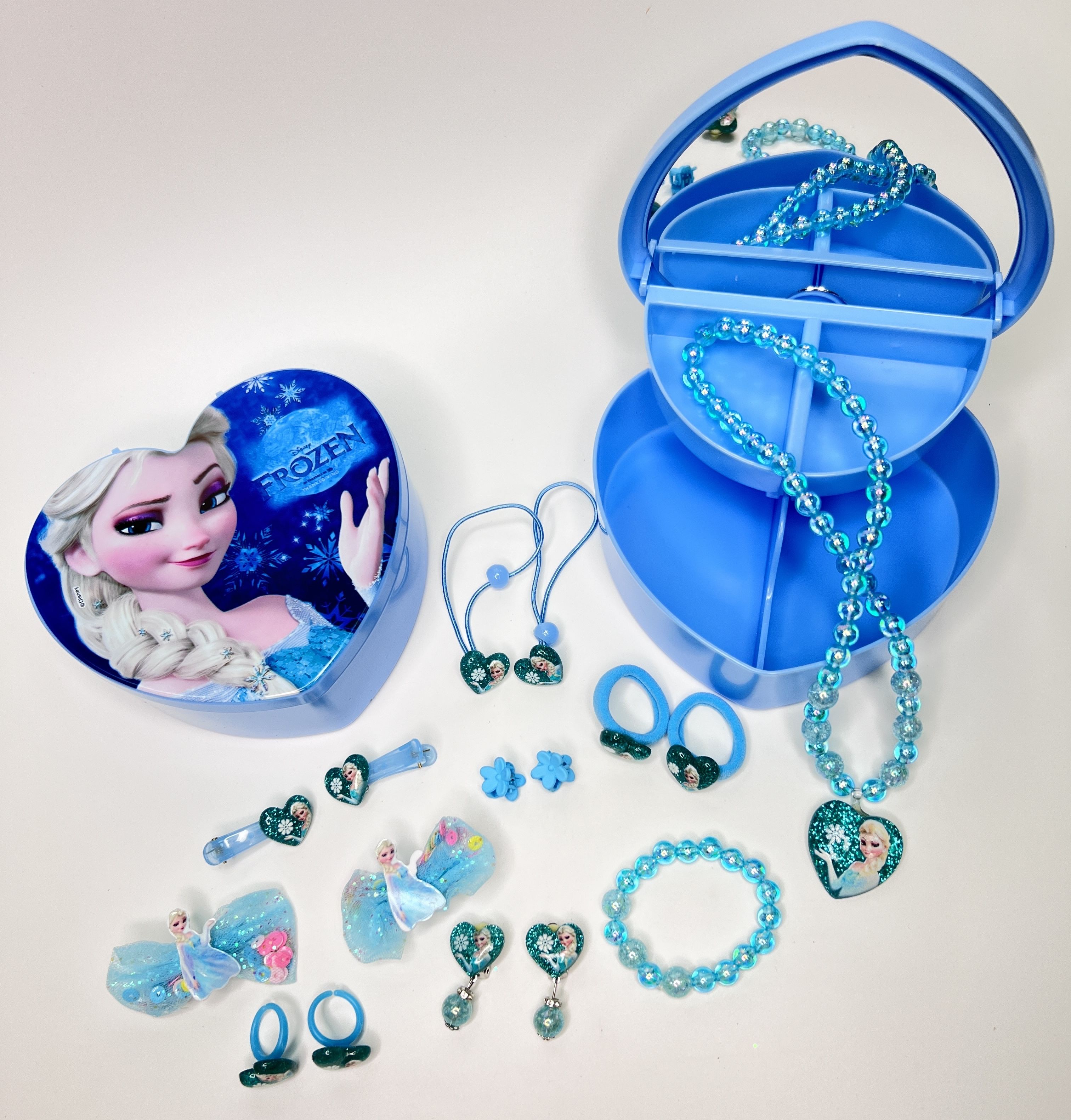 DREAMWORLDaccessoriesКомплектукрашенийПластик