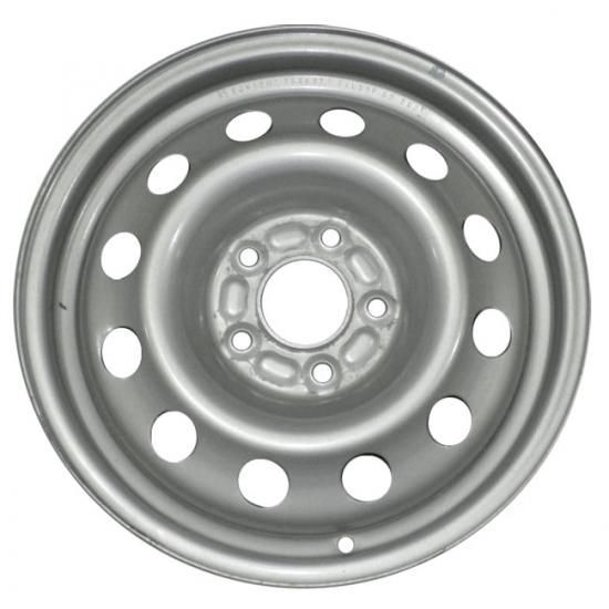 EURODISK 64A45Z Колесный диск Штампованный 15x6" PCD4х100 ET45 D56.6