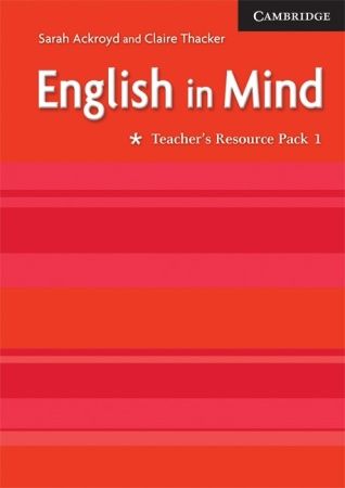 English in Mind 1 Teacher's Resource Pack