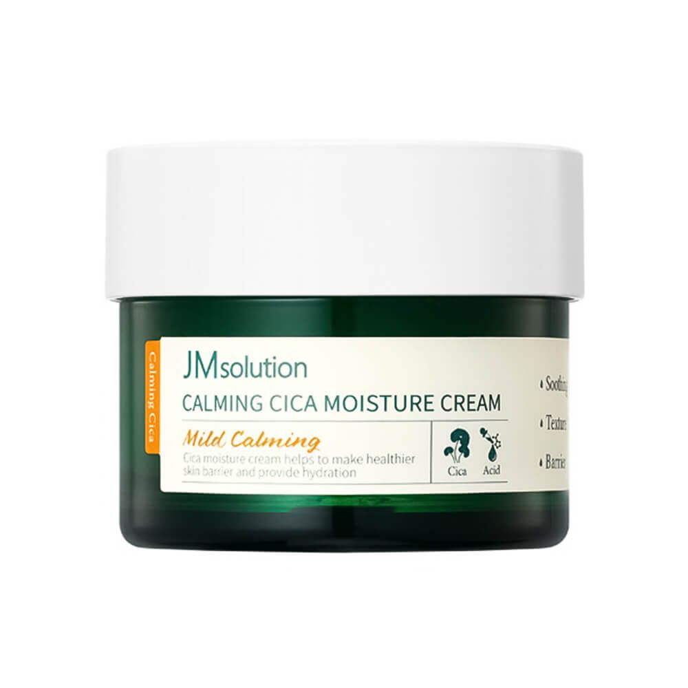 Calming solution. Calming solution