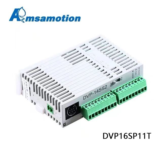 DVP16SP11TDeltaоригинальныйПЛК-контроллерсерииSS2DVP