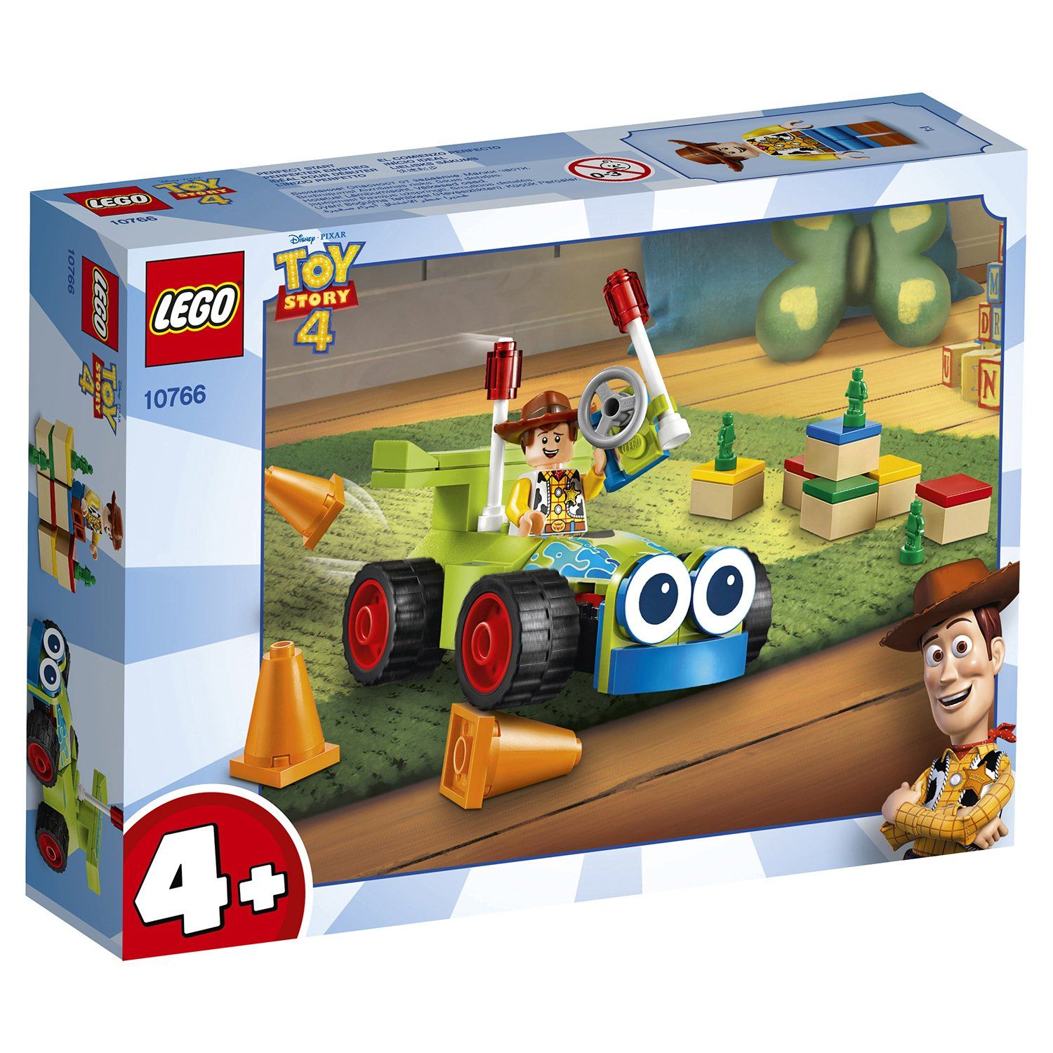 Lego toy story 4 sets 2019 online