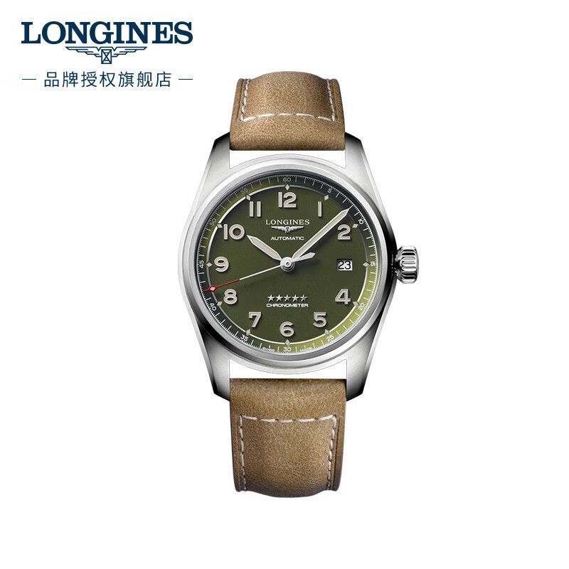 Часы Longines Spirit Купить